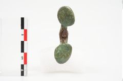 Foto von Bronzeantennendolchgriff (NHMW-PRAE-026306)